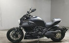 DUCATI DIAVEL Dark 2016 G105J