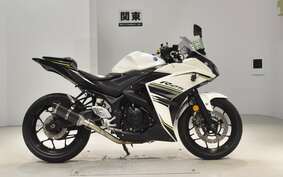 YAMAHA YZF-R25 RG10J