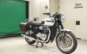 TRIUMPH BONNEVILLE T120 2019 AD75HW