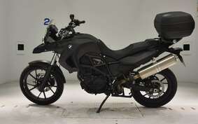 BMW F650GS 2009