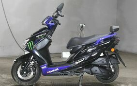 YAMAHA CYGNUS 125 X SR SED8J