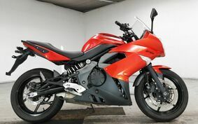 KAWASAKI NINJA 650 R 2011 EXEC17