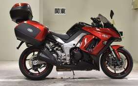 KAWASAKI NINJA 1000 A 2011 ZXT00G