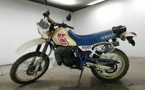 YAMAHA DT200 R 37F