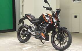 KTM 200 DUKE JUC4A