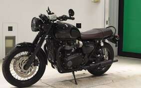 TRIUMPH BONNEVILLE T120 2020 AD75HW