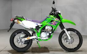 KAWASAKI KLX250 LX250S