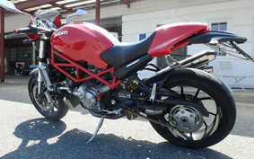 DUCATI MONSTER S4R TESTASTRETTA 2007 M417A