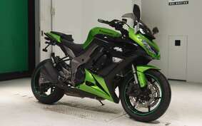 KAWASAKI NINJA 1000 2012