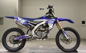 YAMAHA YF250F CG39C