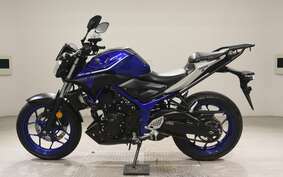 YAMAHA MT-25 RG10J