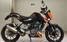 KTM 200 DUKE JUC40