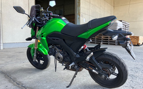 KAWASAKI Z125 PRO BR125H