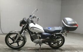 YAMAHA YB125SP PCJL