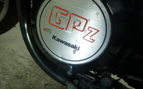 KAWASAKI GPZ400F 1989 ZX400A