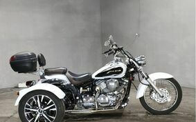 YAMAHA DRAGSTAR 250 TRIKE VG05J