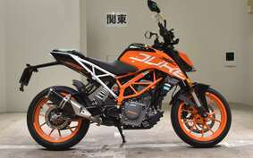 KTM 390 DUKE JPJ40