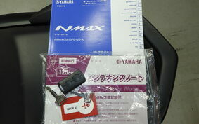 YAMAHA N-MAX SEG6J