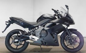 KAWASAKI NINJA 650 R 2011 EXEC19