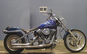 HARLEY FXSTC 1340 1996 BKL