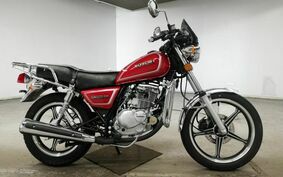 SUZUKI GN125 F Gen.2 PCJ2N