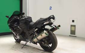 KAWASAKI ZX 1400 NINJA R 2013 ZXT40E