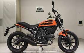 DUCATI SCRAMBLER SIXTY2 2019 KA00A