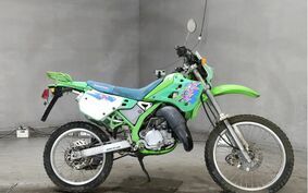 KAWASAKI KDX125 SR DX125A