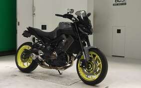 YAMAHA MT-09 A 2017 RN52J