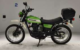 KAWASAKI 250TR BJ250F