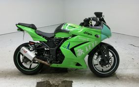 KAWASAKI NINJA 250R 2009 EX250K