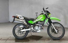 KAWASAKI SUPER SHERPA KL250G