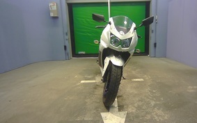 KAWASAKI NINJA 250R 2011 EX250K