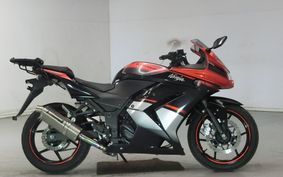 KAWASAKI NINJA 250R 2012 EX250K