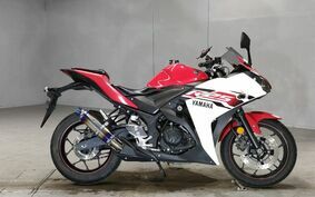 YAMAHA YZF-R25 RG10J