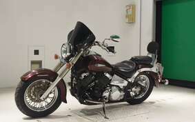 YAMAHA DRAGSTAR 400 CLASSIC 2002 VH01J