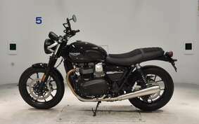 TRIUMPH STREET TWIN 2020 AD74GD