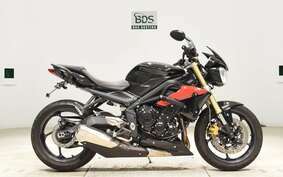 TRIUMPH STREET TRIPLE 85 2013 TL1166