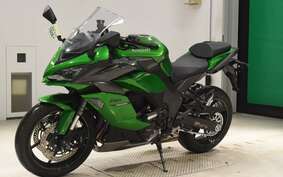 KAWASAKI NINJA 1000 SX 2021 ZXT02K