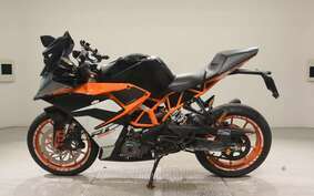 KTM 390 RC 2018