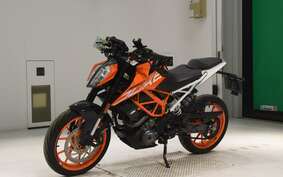 KTM 390 DUKE 2021