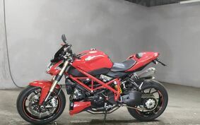 DUCATI STREETFIGHTER 848 2016 F104J