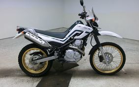 YAMAHA SEROW 250 2007 DG11J