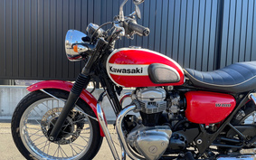 KAWASAKI W400 2007 EJ400A