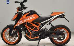 KTM 390 DUKE 2020 JPJ40