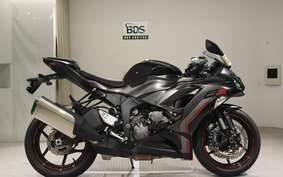 KAWASAKI NINJA ZX-6R A 2022 ZX636G