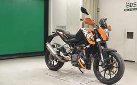 KTM 125 DUKE