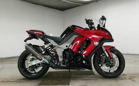 KAWASAKI NINJA 1000 2011 ZXT00G