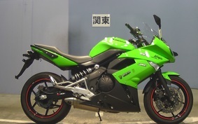 KAWASAKI NINJA 400R 2012 ER400B