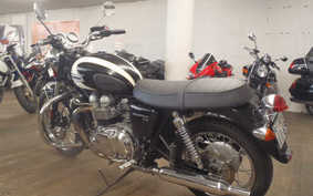 TRIUMPH BONNEVILLE T100 2008 J9157G